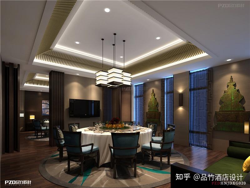 星级酒店设计，打造人气旺盛的星级酒店设计 - 知乎
