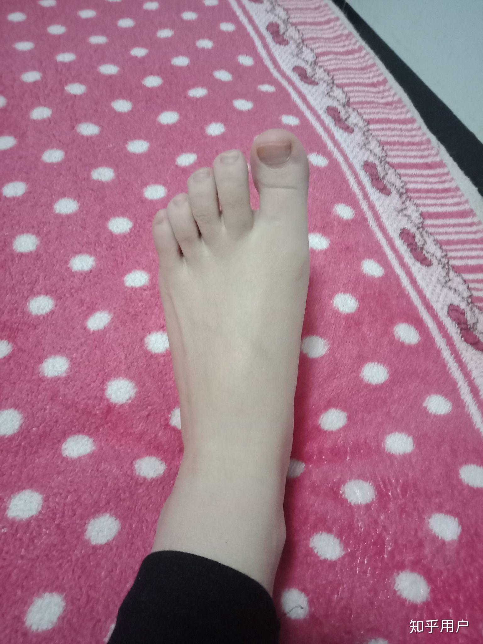 女孩子有一双好看的脚丫是一种什么样的体验