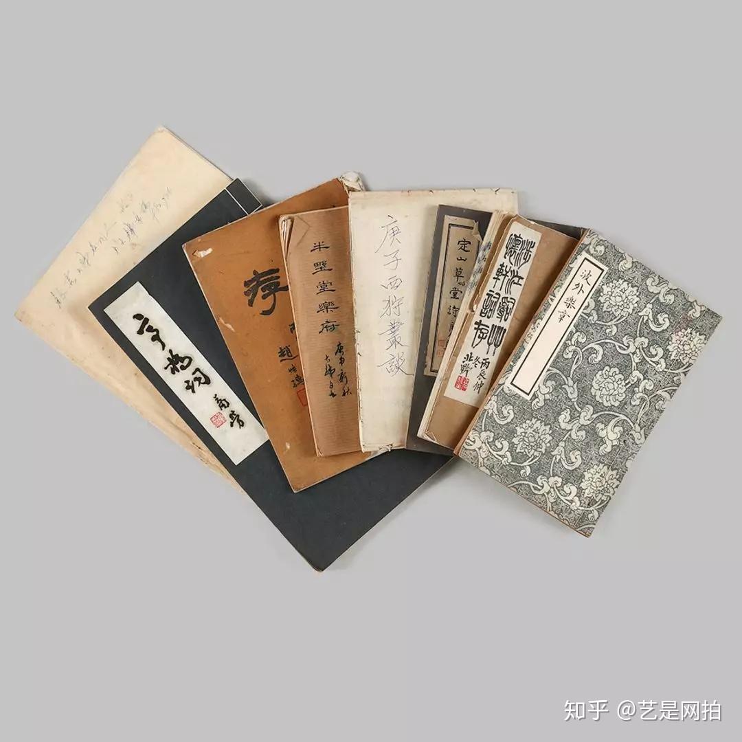 十月大拍丨古籍碑帖美术文献专场 暨周錬霞旧藏专题精赏 - 知乎