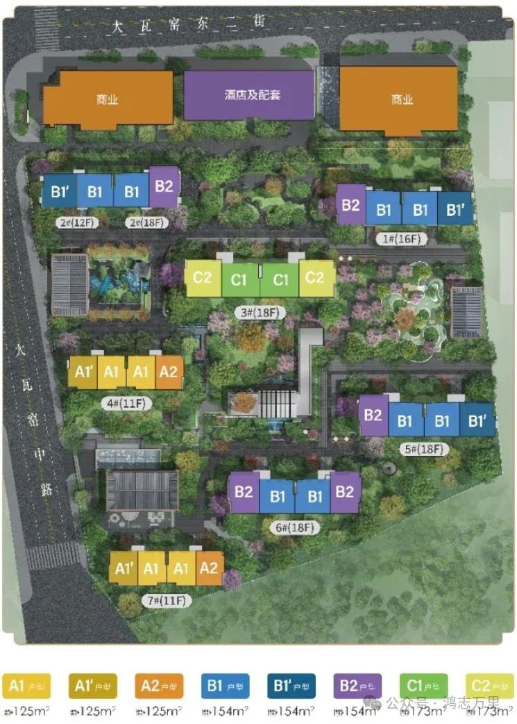 西贤府 | 京西南四环外 · 丰台大瓦窑 · 京能2027年交付 · 约125-173平中式宋风四居 · 高品质商品房 - 知乎