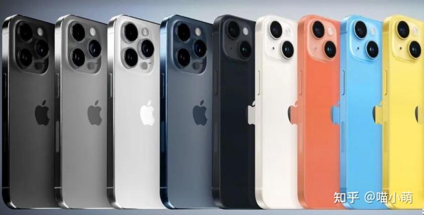 历代iPhone介绍:回顾苹果的革命性智能手机 - 知乎