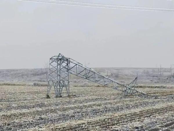 2023-2024年冬季输电线路覆冰情况预测 - 知乎