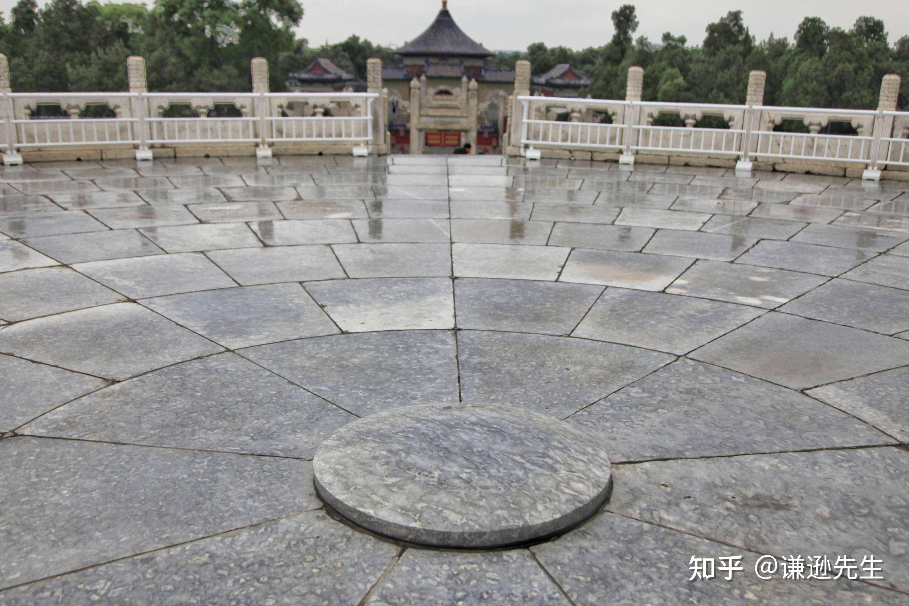 天坛丨我国现存规模最大的祭天建筑群 - 知乎