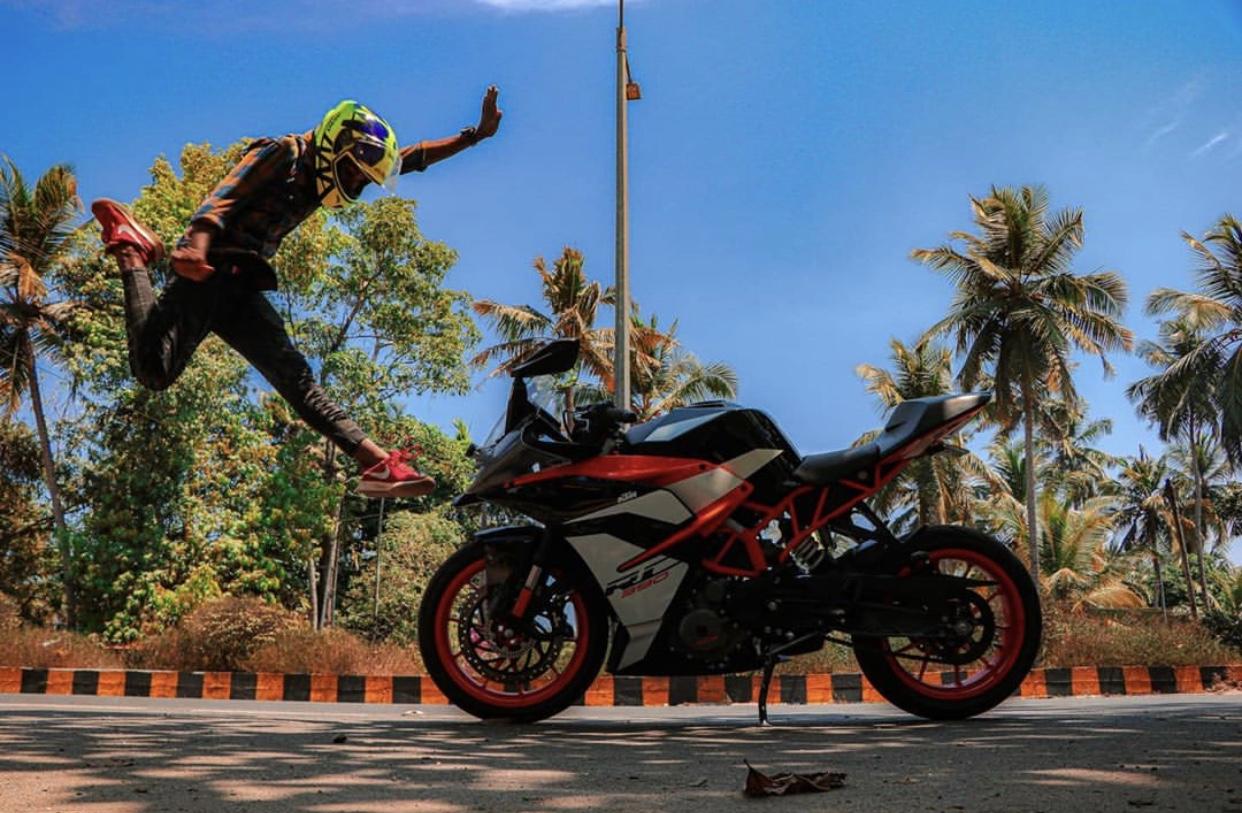 我罗列几款大众最需要的ktm摩托车,你看上了哪款?