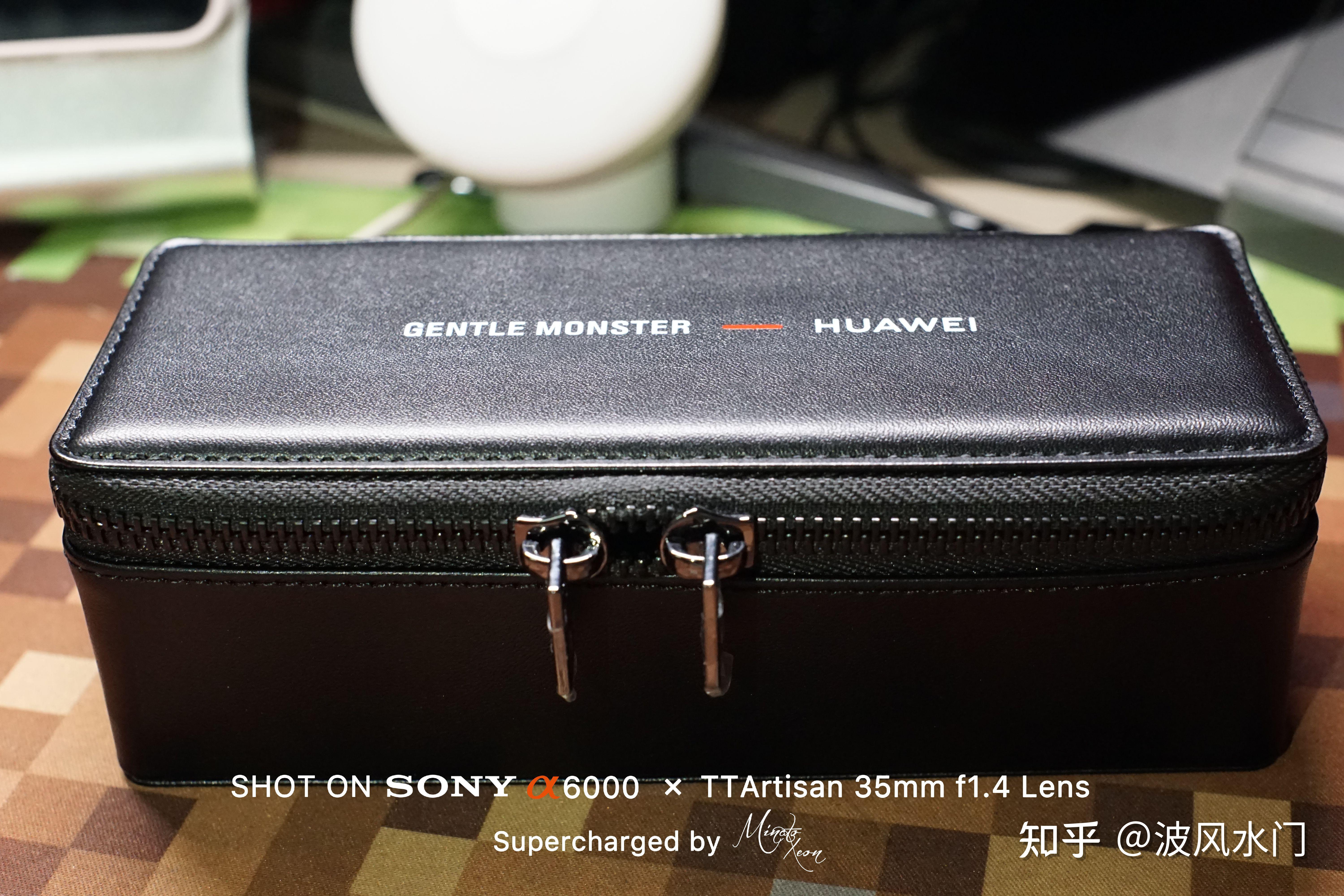 旧时的辉煌——开箱华为×gm智能眼镜二代·华为智能眼镜评测番外篇ex