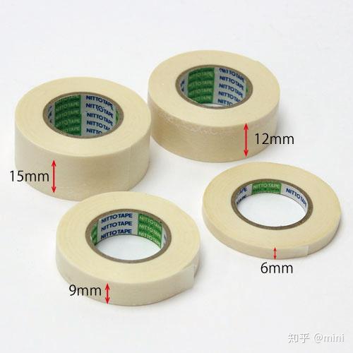 在日本圈粉上千万的masking Tape 胶带纸 知乎