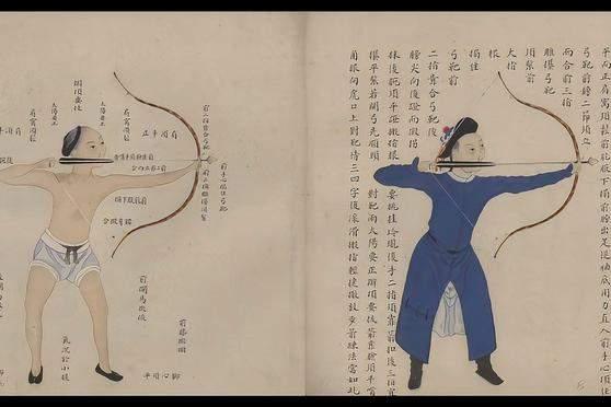 八旗军的重要武器——清弓,都有哪些优点?为啥是弓箭技术的巅峰 - 知乎