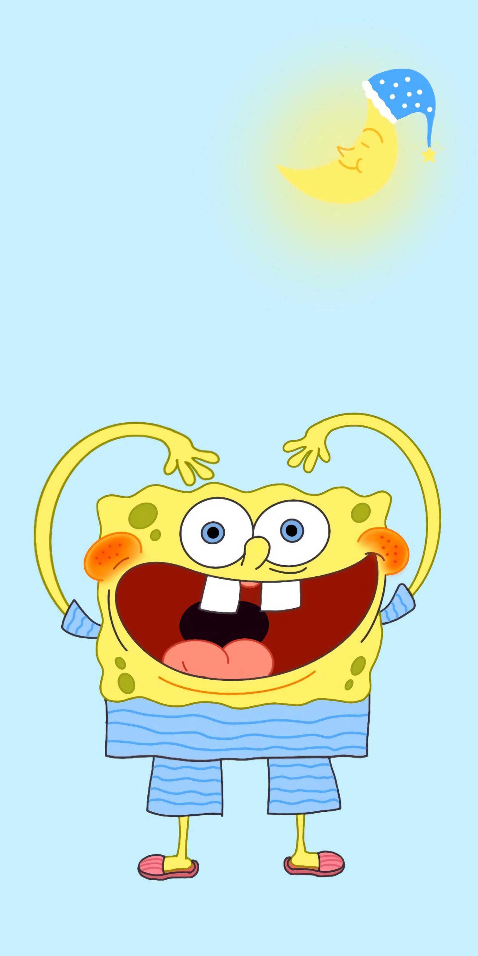 有没有海绵宝宝系列壁纸