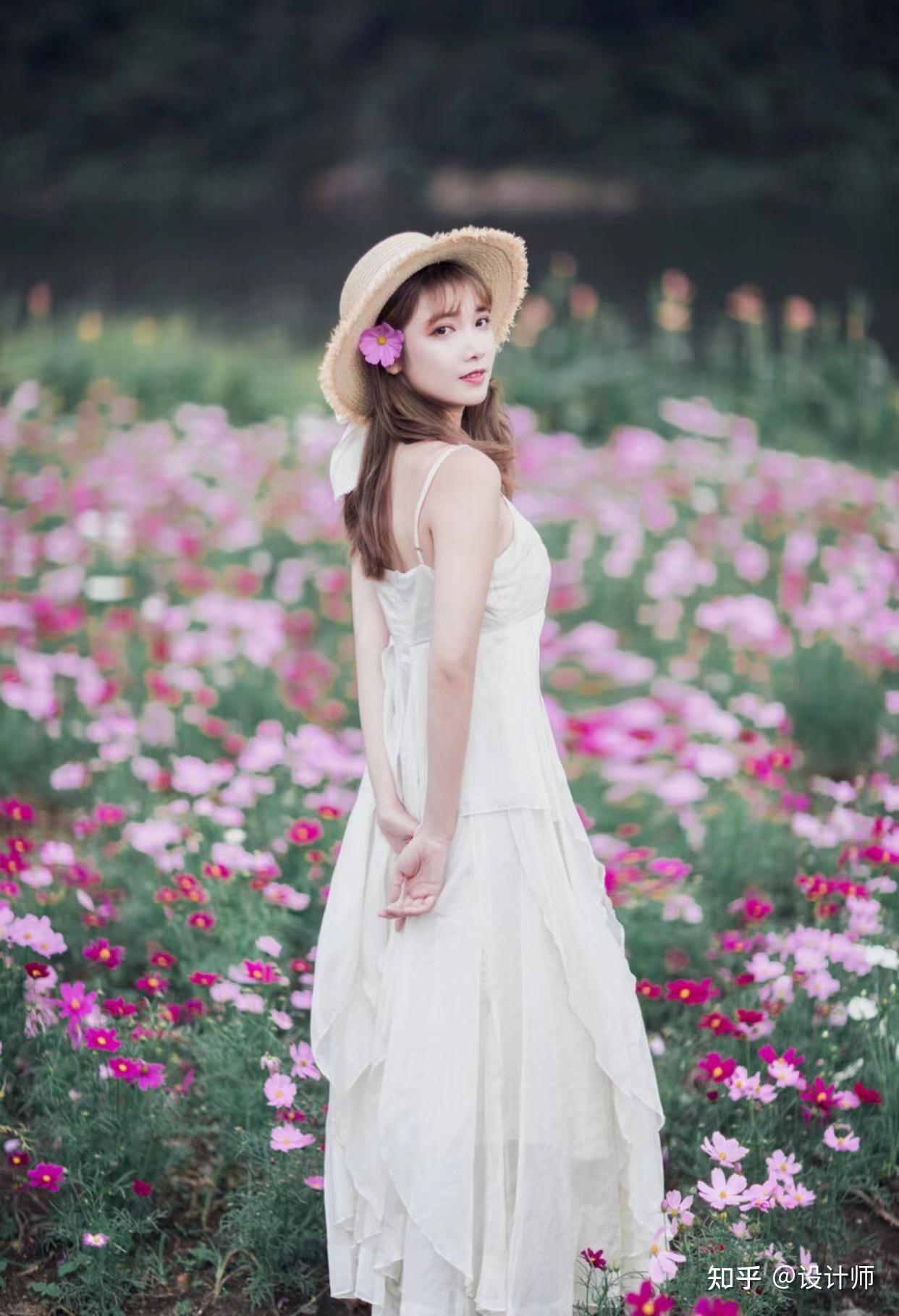 671,侧身回眸拍侧颜