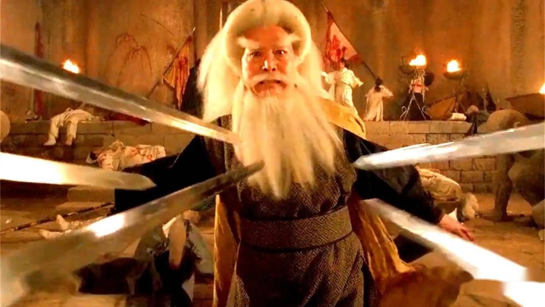 倚天白眉鹰王千里驰援光明顶背后有没有趁火打劫的意思