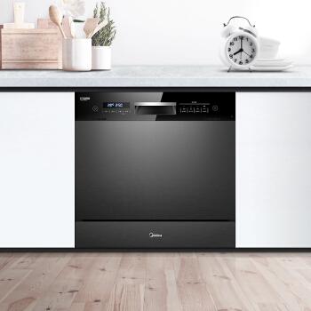 美的洗碗机怎么样有用过的吗