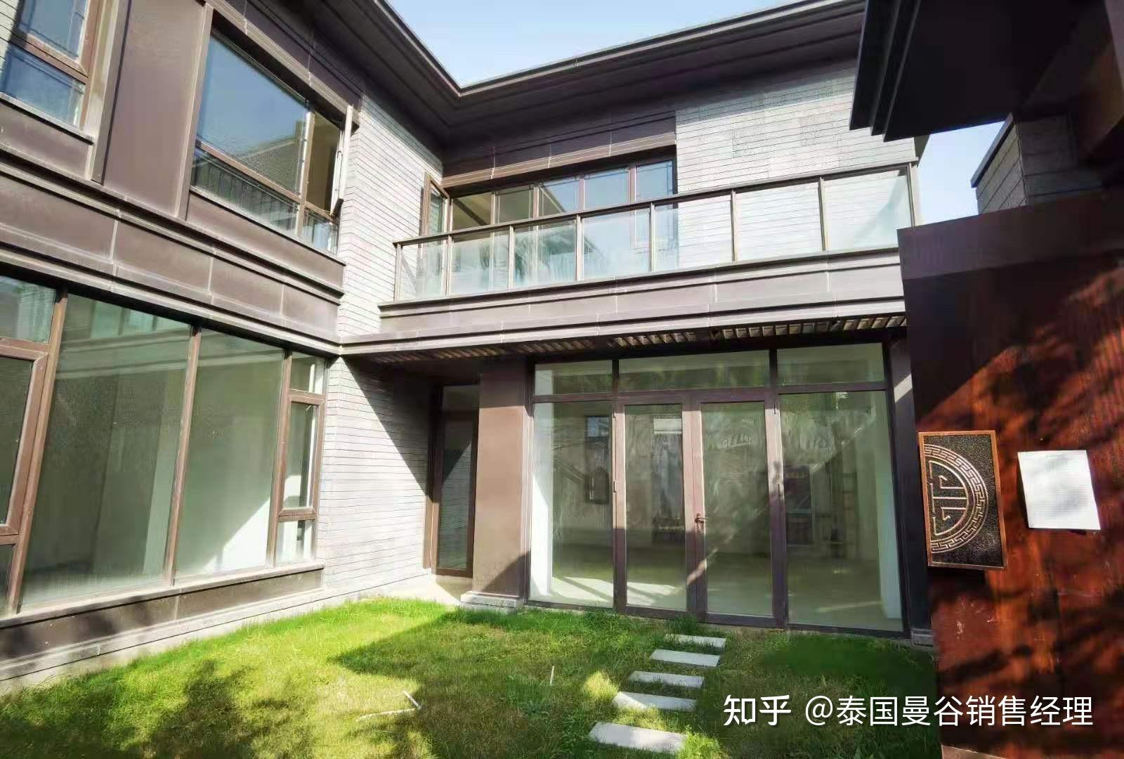 西安 皇城坊毗邻古城墙的现房独栋中式大宅 - 知乎