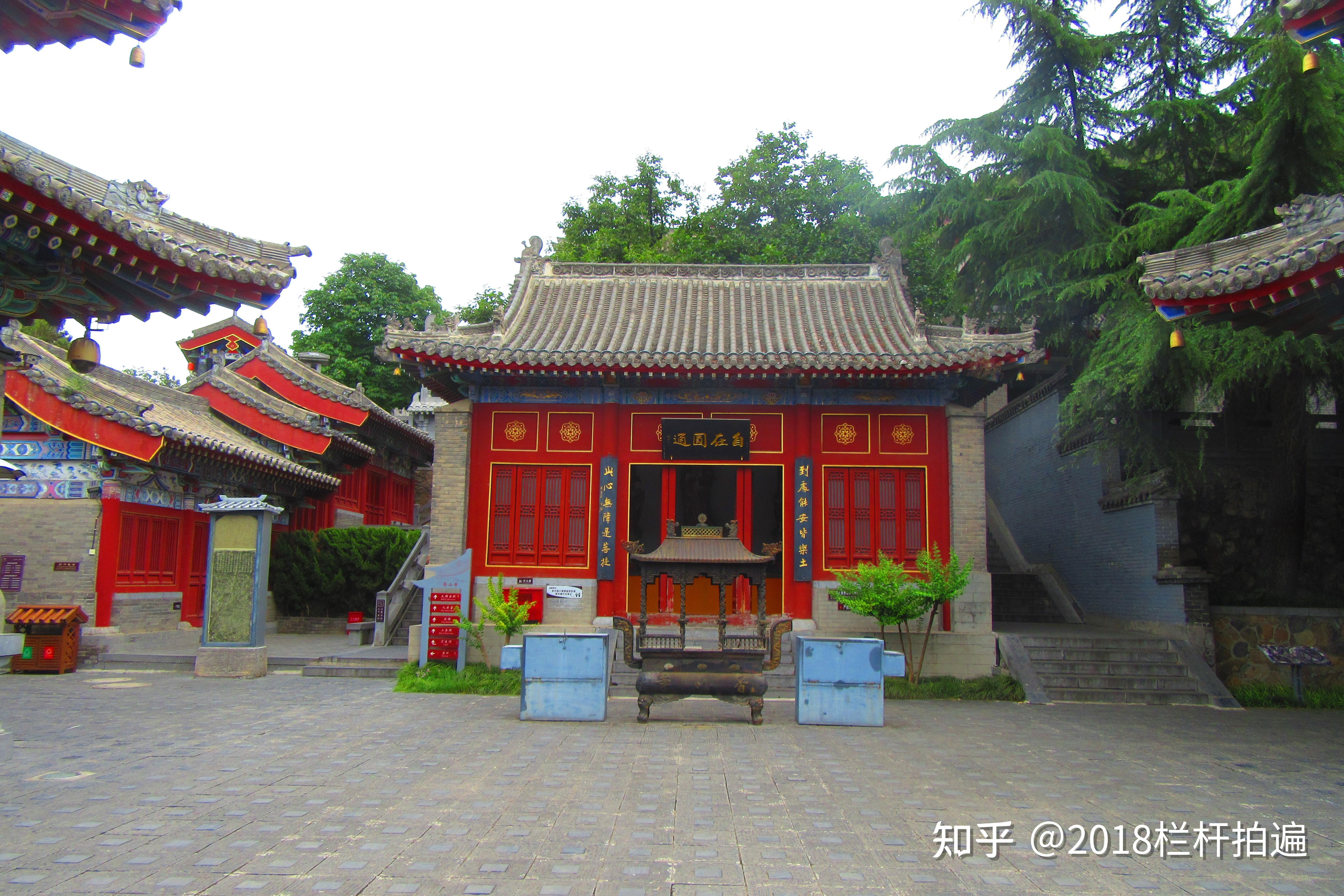 洛阳香山寺简介图片