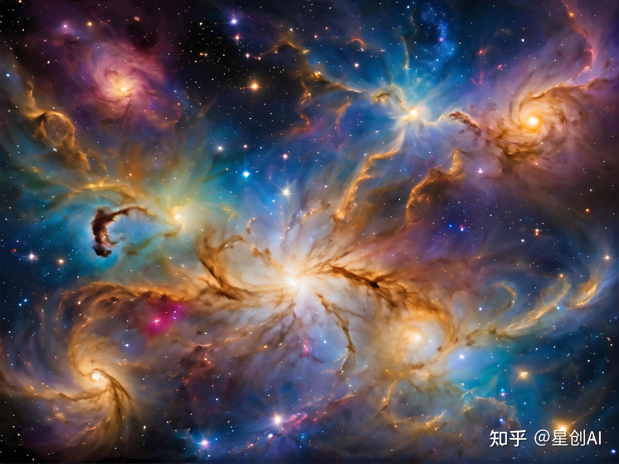 "宇宙大爆炸：AI揭开宇宙诞生的神秘面纱" - 知乎