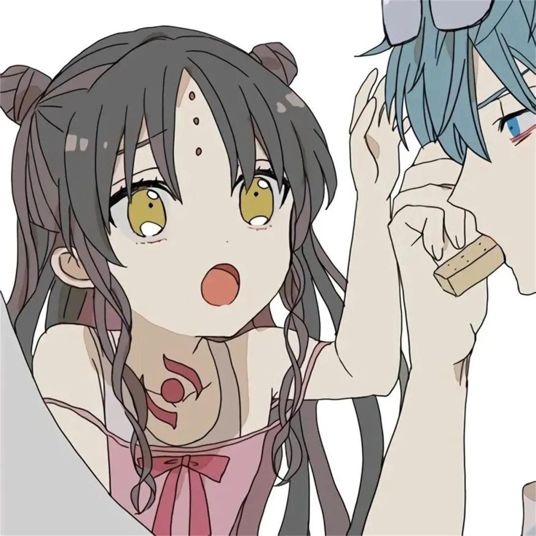 盘一盘那些好看的情侣头像(无水印)⑧