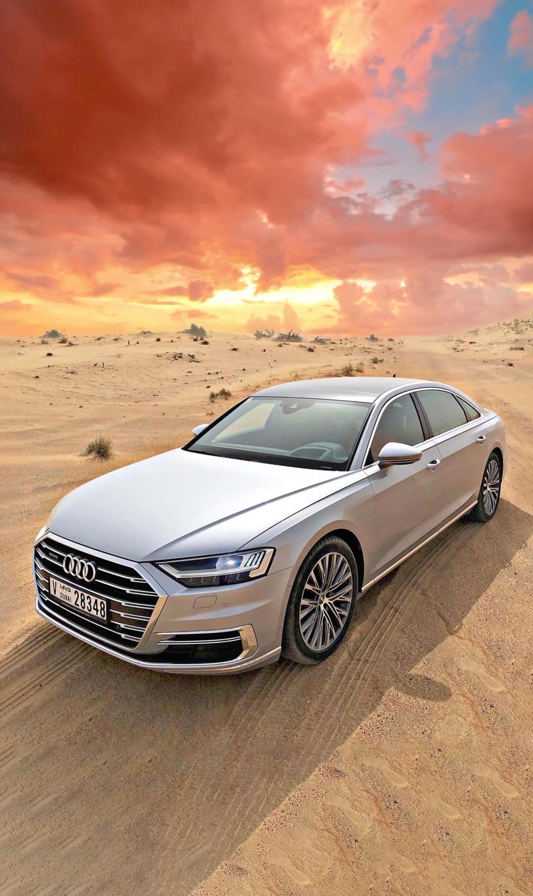 有没有奥迪的壁纸