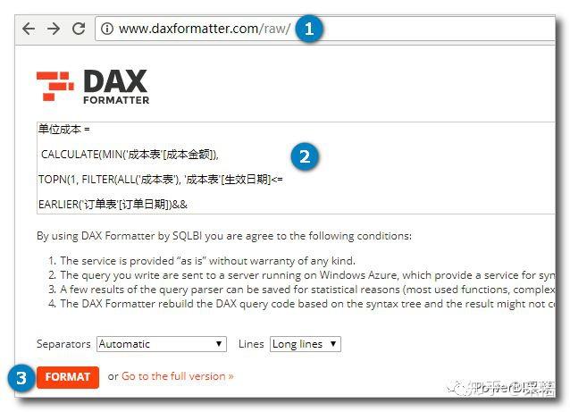 数据可视化之DAX篇(十八)收藏 | DAX代码格式指南 数据可视化之DAX篇(十八)收藏 | DAX代码格式指南