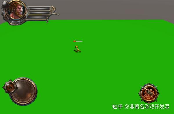 Unity 战斗系统中角色UI血条设计 - 知乎