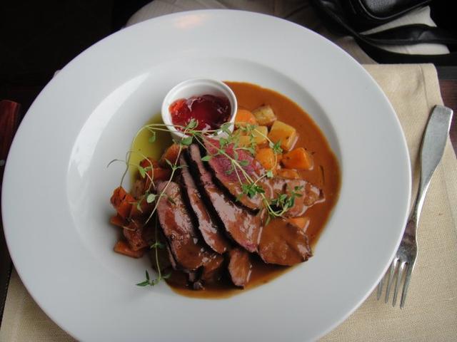 舌尖上的芬兰:圣诞老人故乡的精致美食