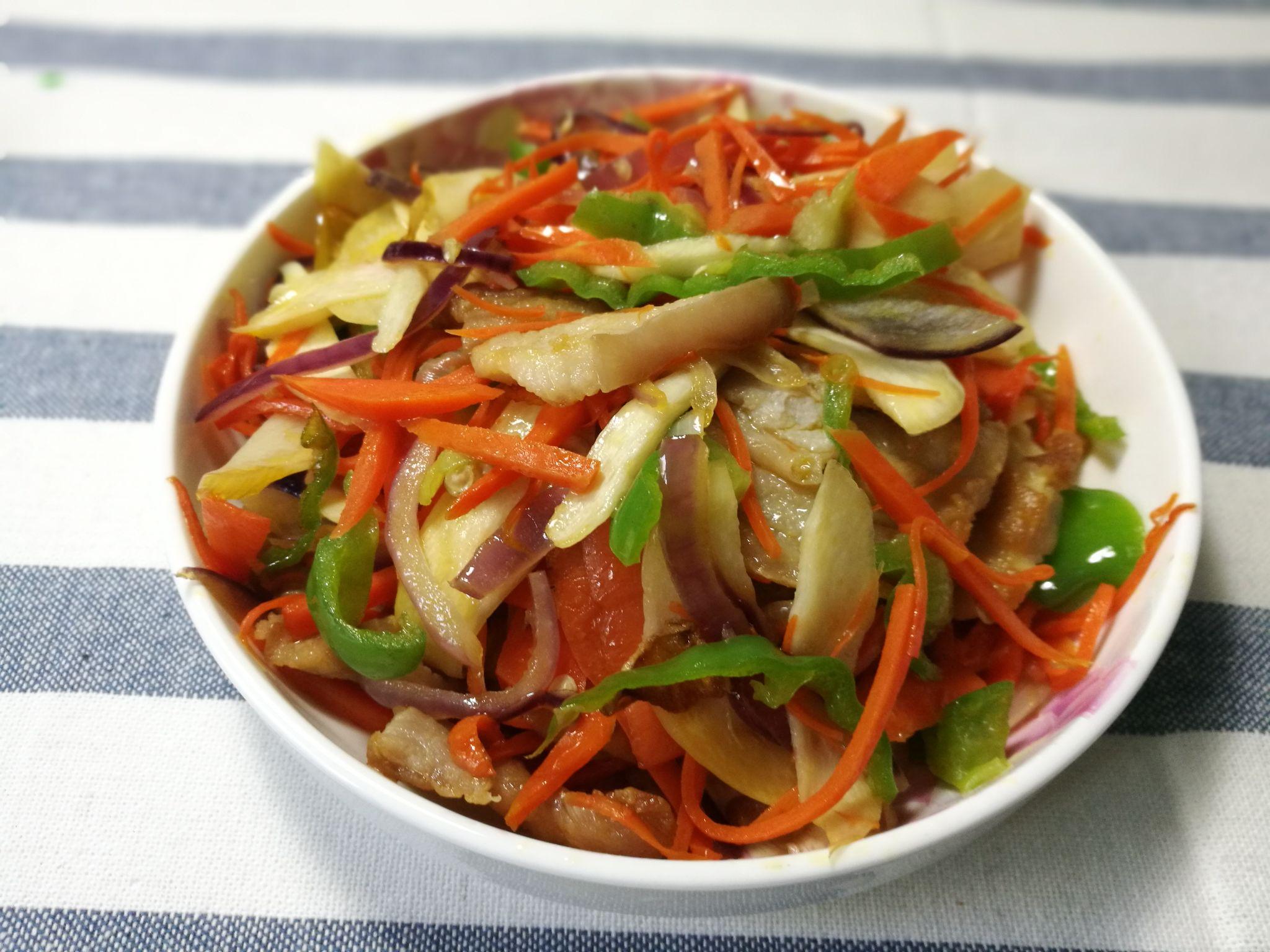 "炒什锦" - 知乎