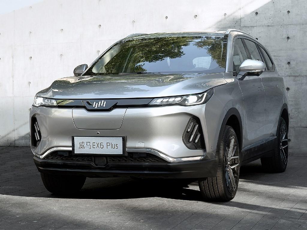 威马ex6plus只卖九万块但每个月得交一笔小费用