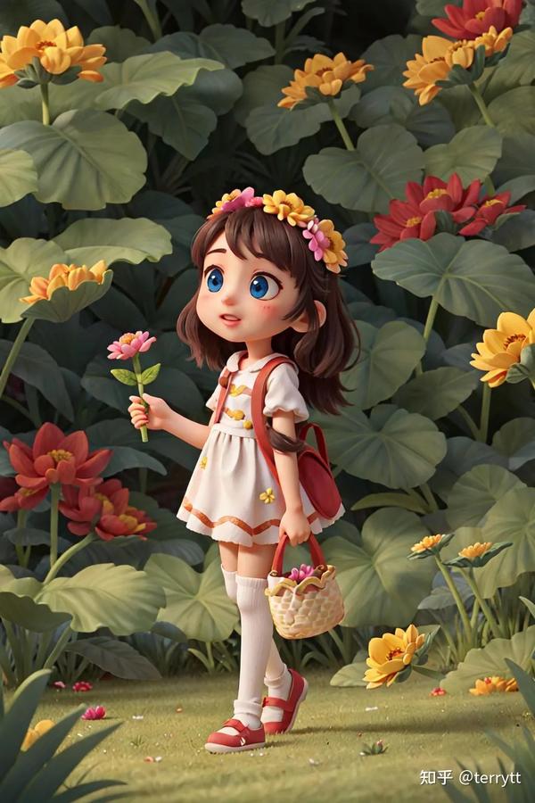 disney-pixar-cartoon-ai