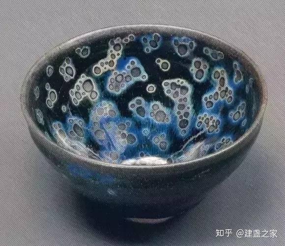 解读丨建盏的曜变、窑变、茶变 - 知乎