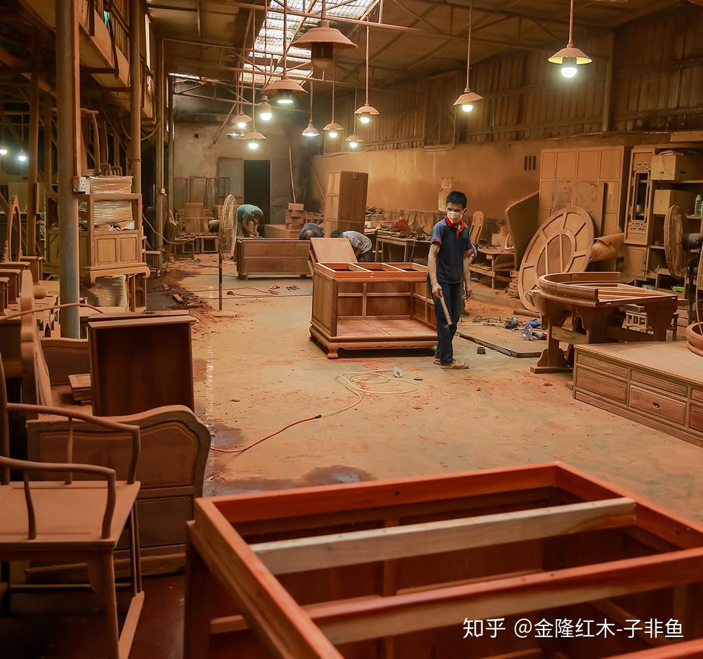 红木家具厂