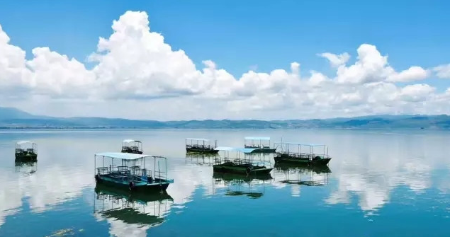 潜水抚仙湖：到最清澈的湖水里探寻最神秘的古迹 - 知乎