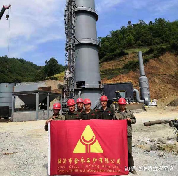 石灰窑的煅烧工艺详解 - 知乎