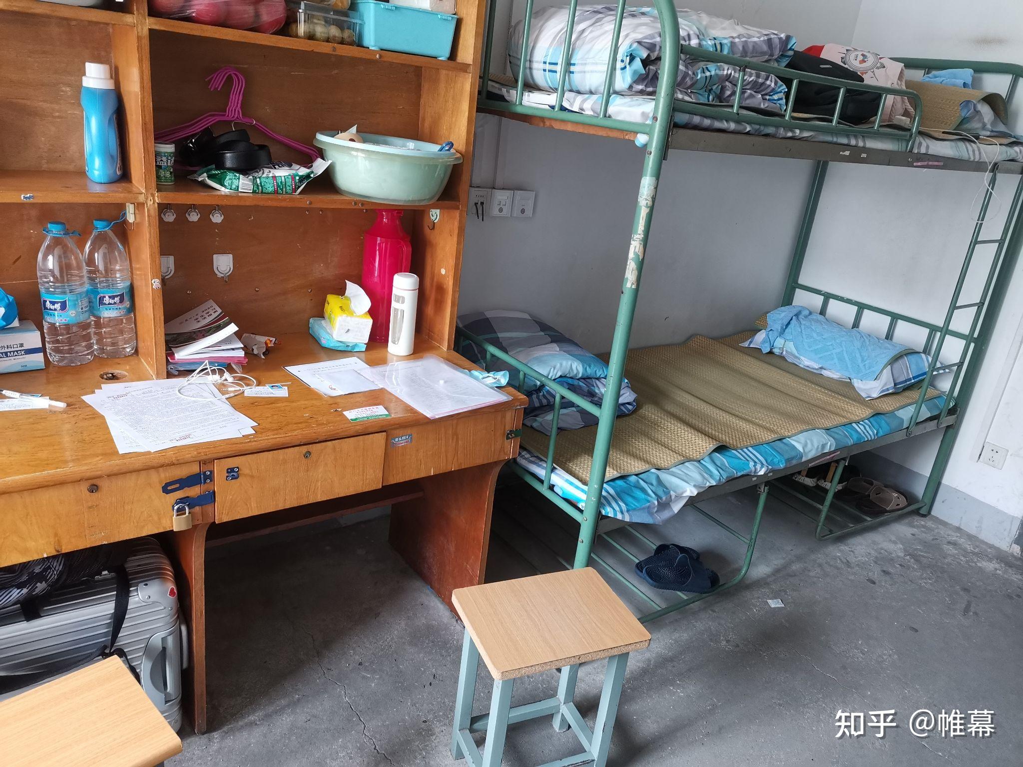 苏州大学本部校区宿舍怎么样
