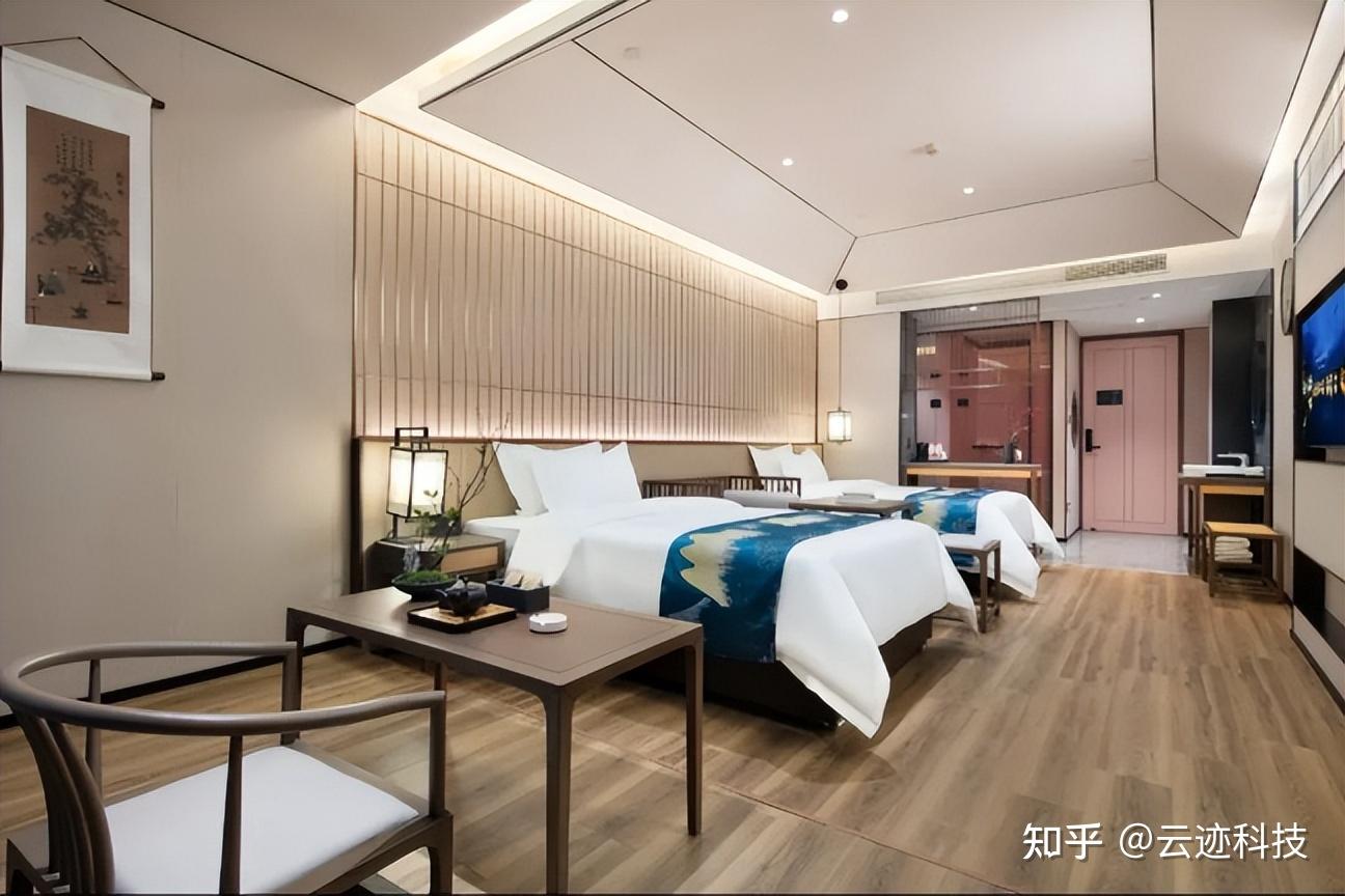 酒店者说 | 陌上酒店集团 东方文化“智慧”高定义 - 知乎
