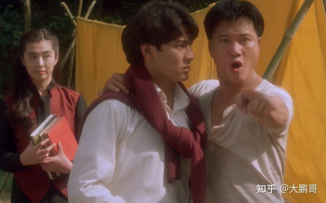 两个人合作了多部电影,《江湖情》,《专钓大鳄》,《轰天龙虎会》