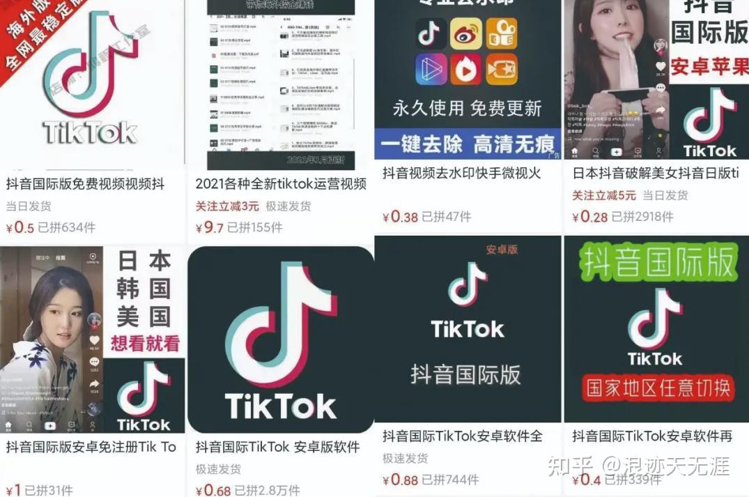 tiktok赚钱tiktok赚钱术无脑短视频搬运也能月赚过万