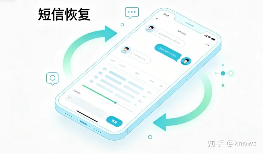怎么恢复短信通知记录苹果手机内容 怎么恢复短信通知记录苹果手机内容