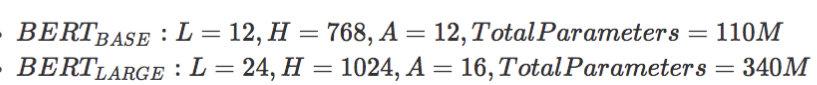bert论文笔记 bert论文笔记