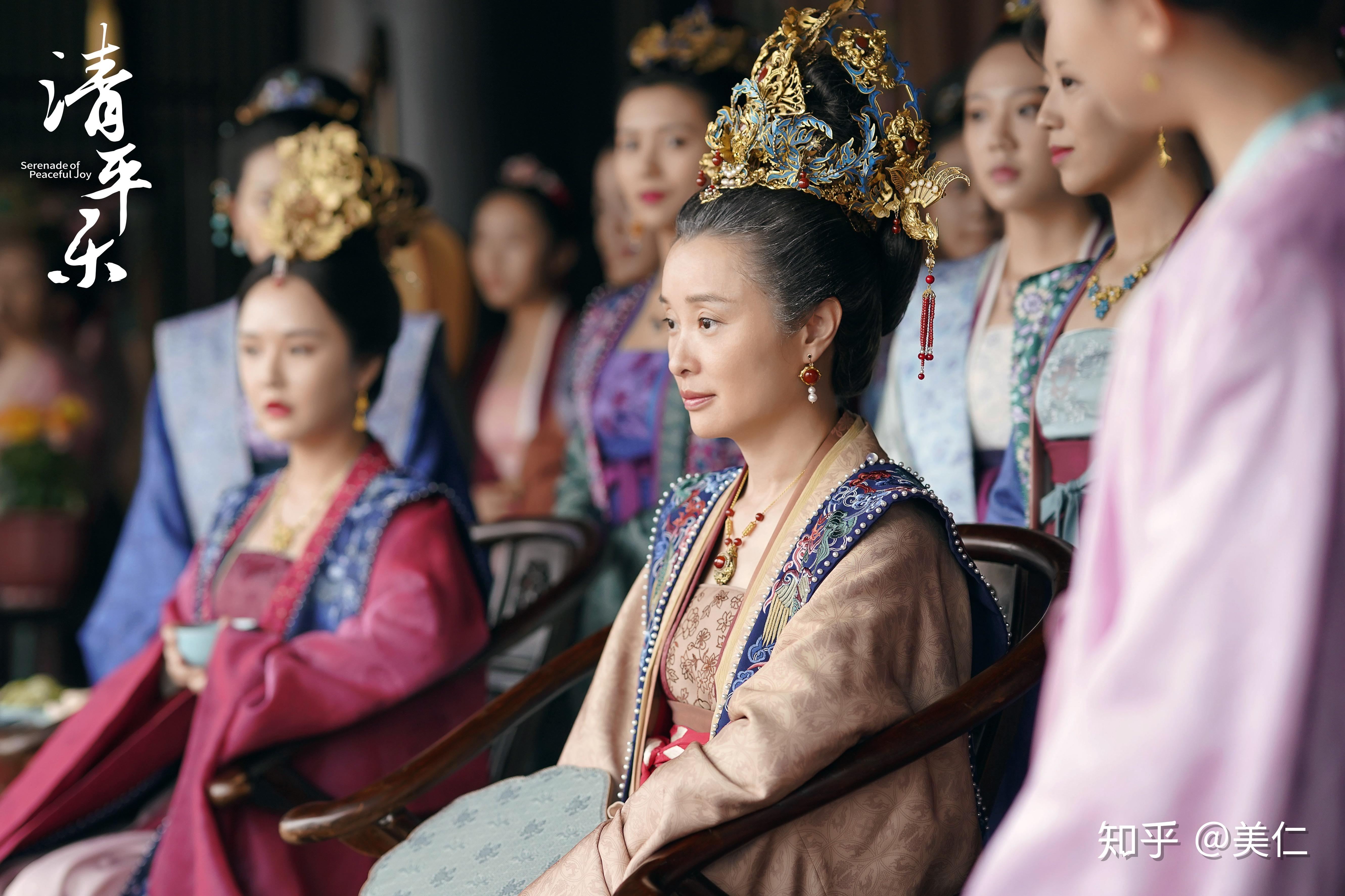 如何评价电视剧清平乐