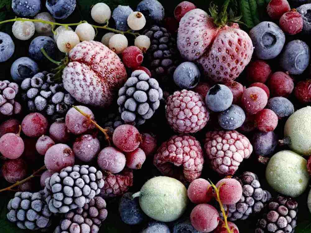 花青素的摄取还得靠这些食物