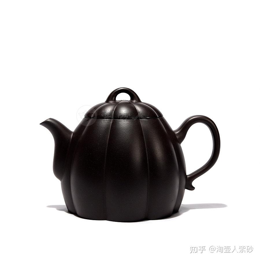 紫砂壶型赏析:宝菱壶 - 知乎