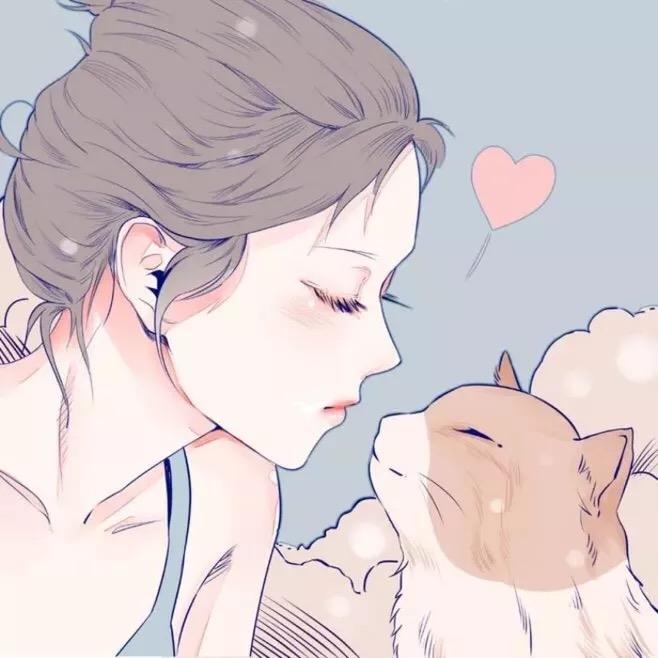 有没有好看的动漫头像,女?