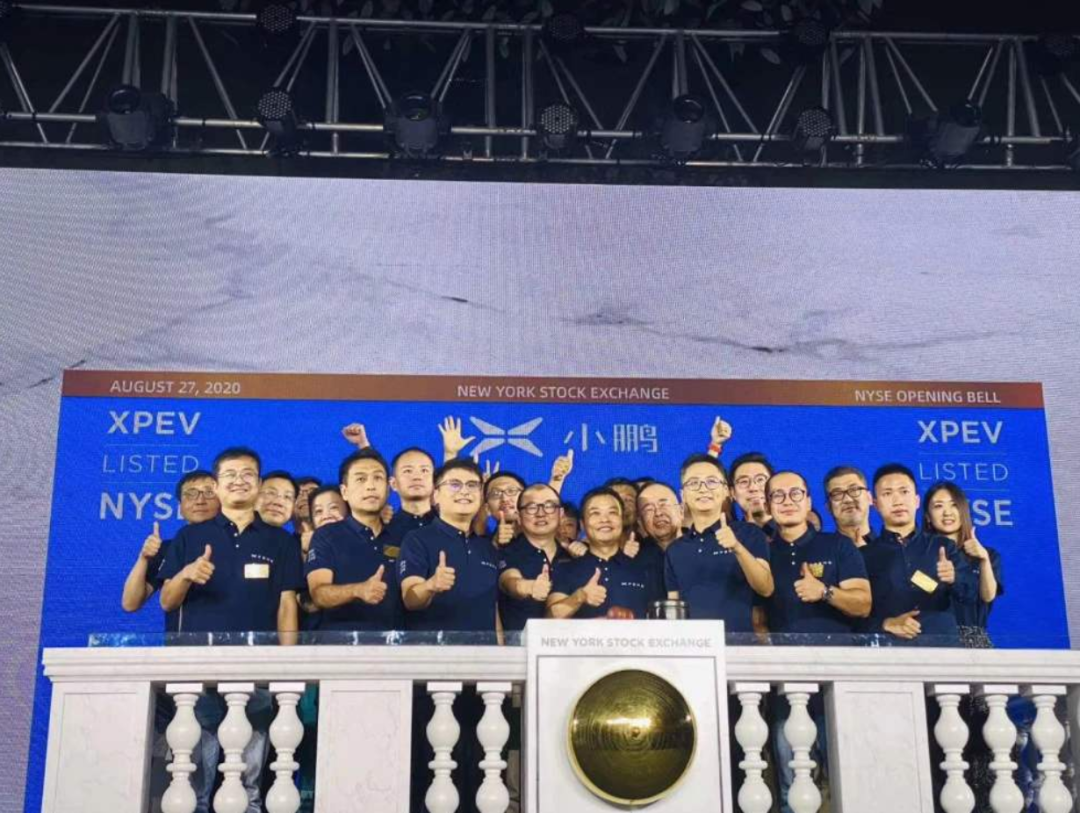 小鹏上市即高潮，新势力的估值逻辑是什么？ - 知乎