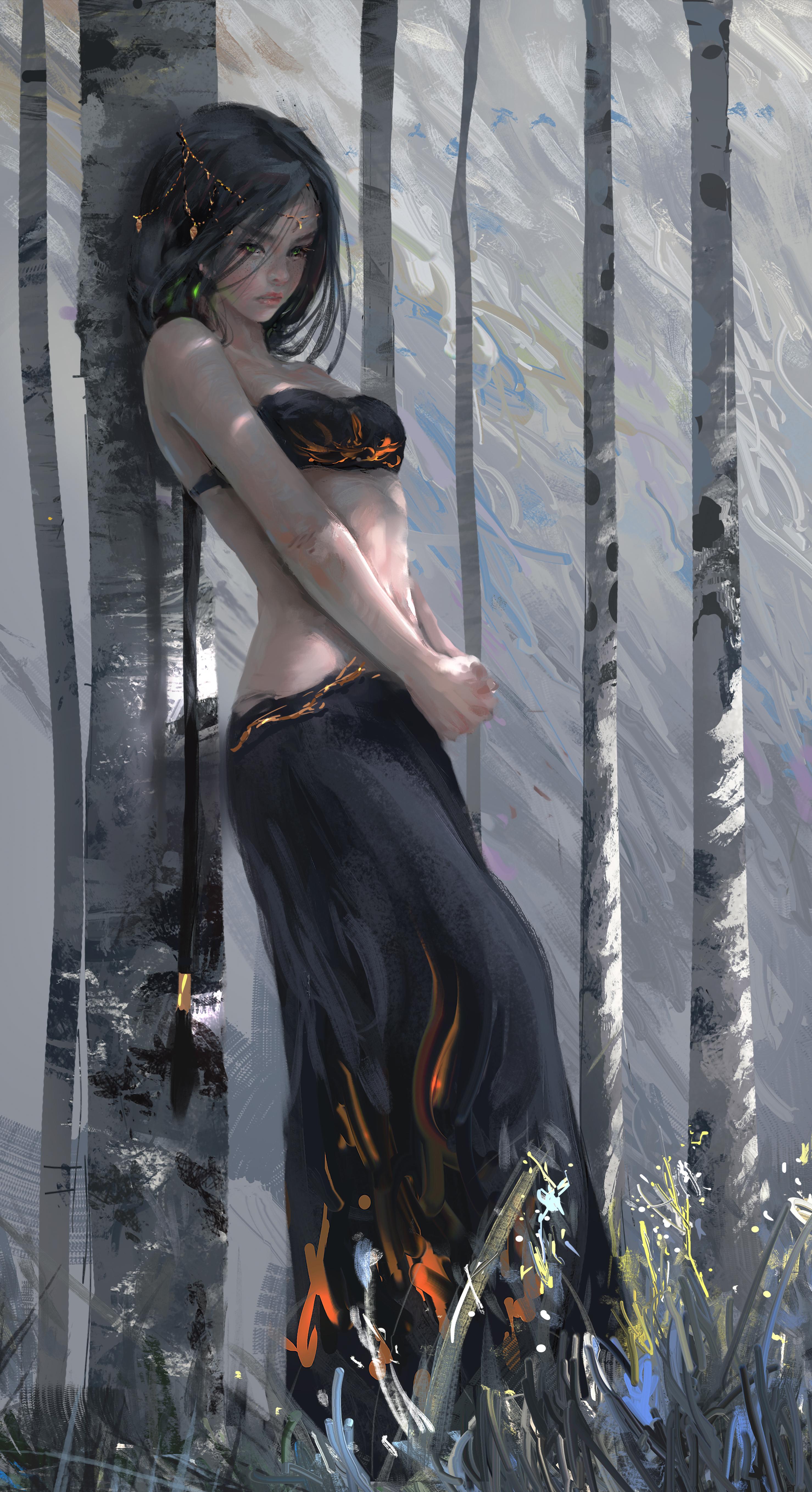 最新8k鬼刀壁纸,加『2015-2022』合集 - 知乎