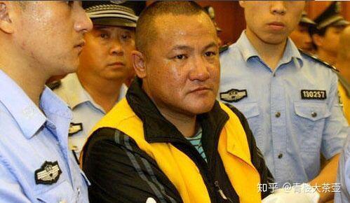 征服里刘华强死后他弟弟比他更疯狂杀10人被判死刑