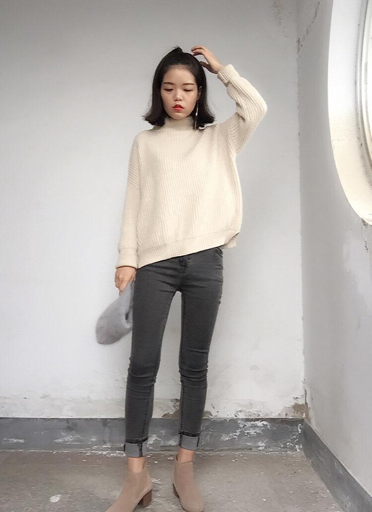 161女生日常穿搭喜欢的看过来