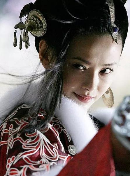 哪些演员和古龙金庸小说笔下人物最贴切?