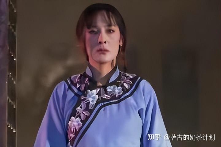 在《大宅门》中演主仆,戏外却是真夫妻,恩爱22年后已阴阳相隔 