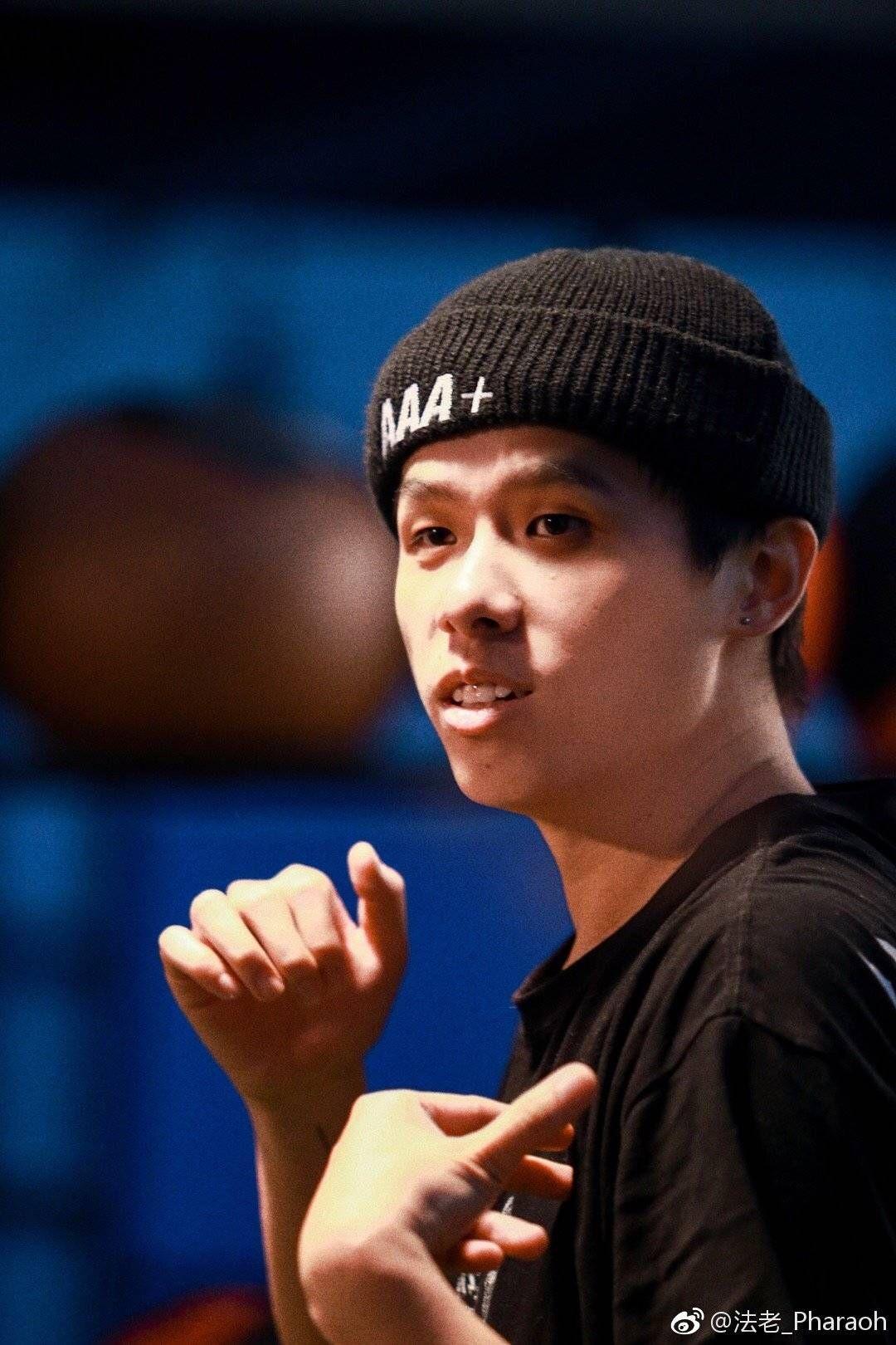 有什么mc法老的帅照吗