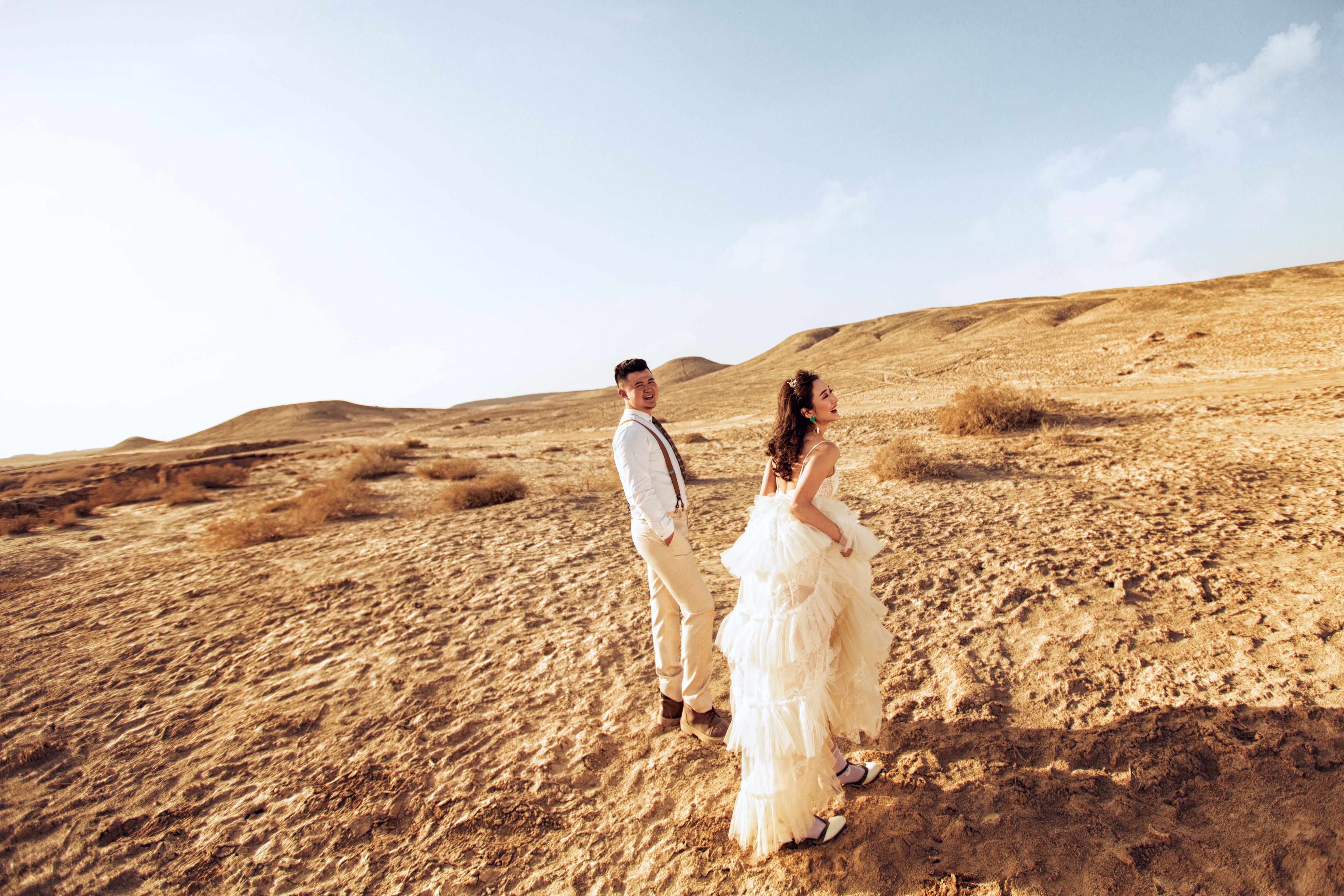 新疆旅拍 | 带上婚纱去旅行,大西北远比想象更美好