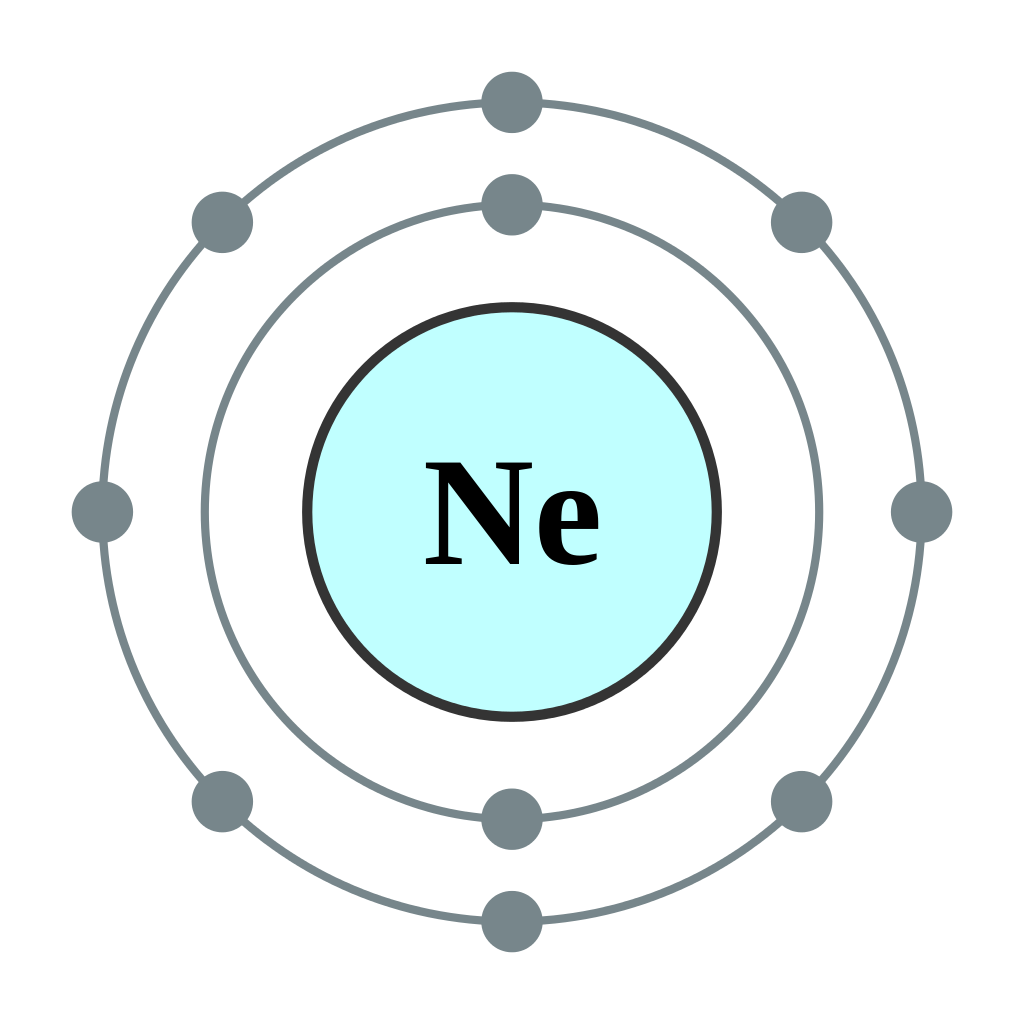 氖气概念图片