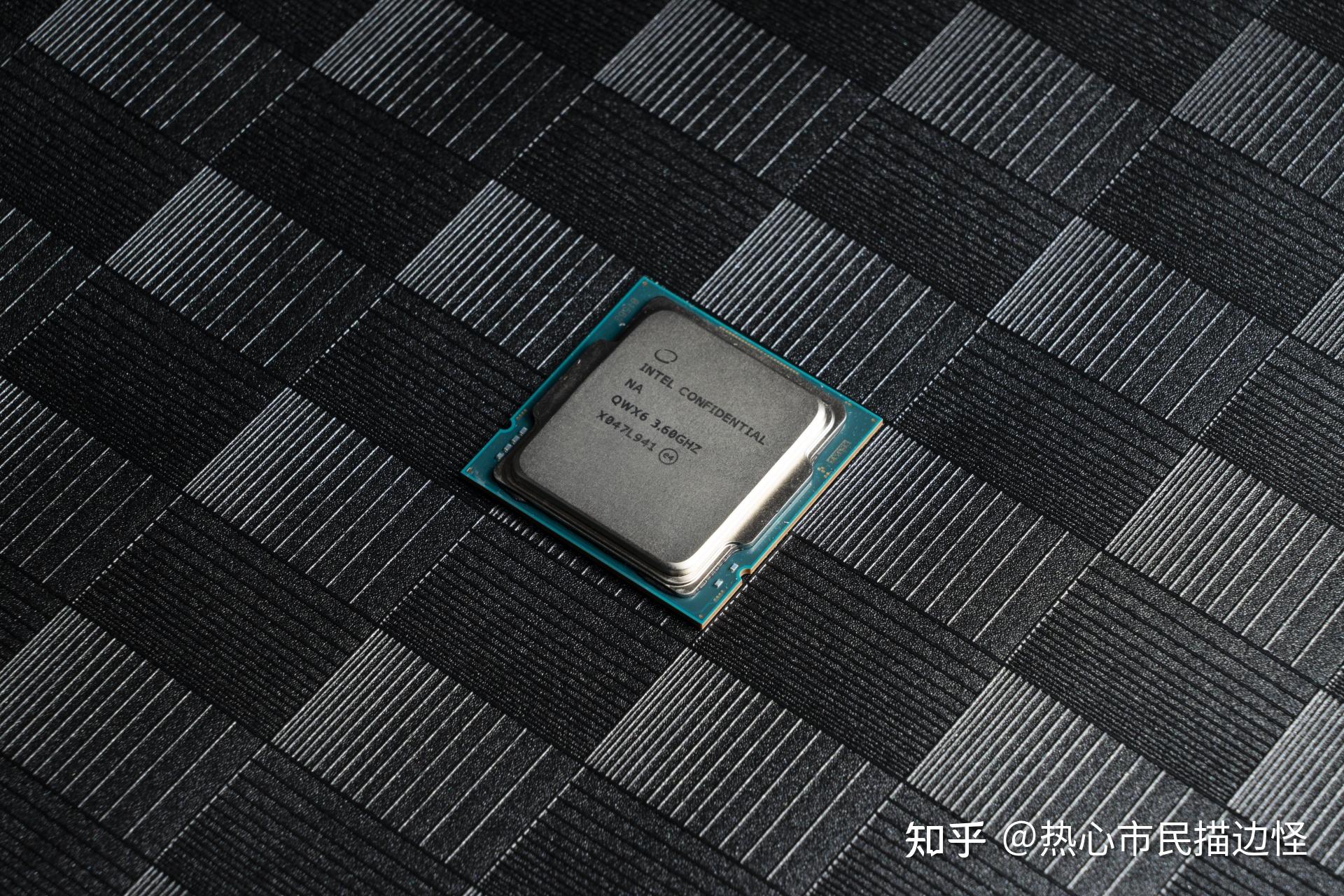 这是我最后的牙膏了！Intel Core i7 11700F、11700KF 评测 - 知乎